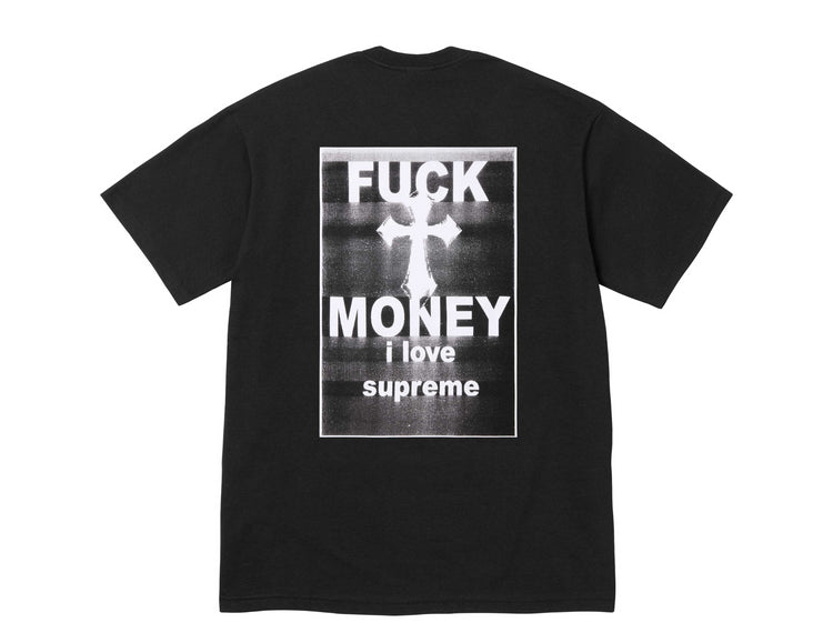 新作★送料/関税込み★Supreme Business Tee Black Supreme F*ck Money Tee “Black” – WAY-V