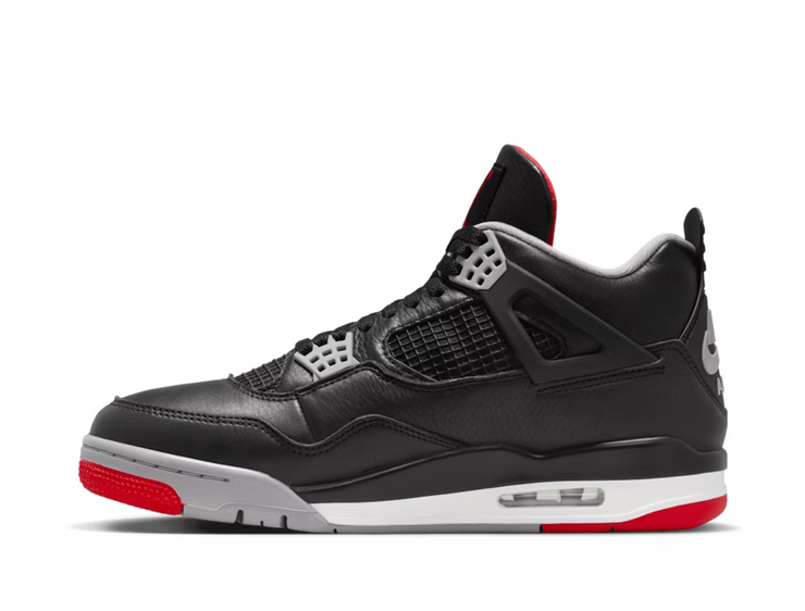 Jordan 4 Retro "Bred Reimagined"
