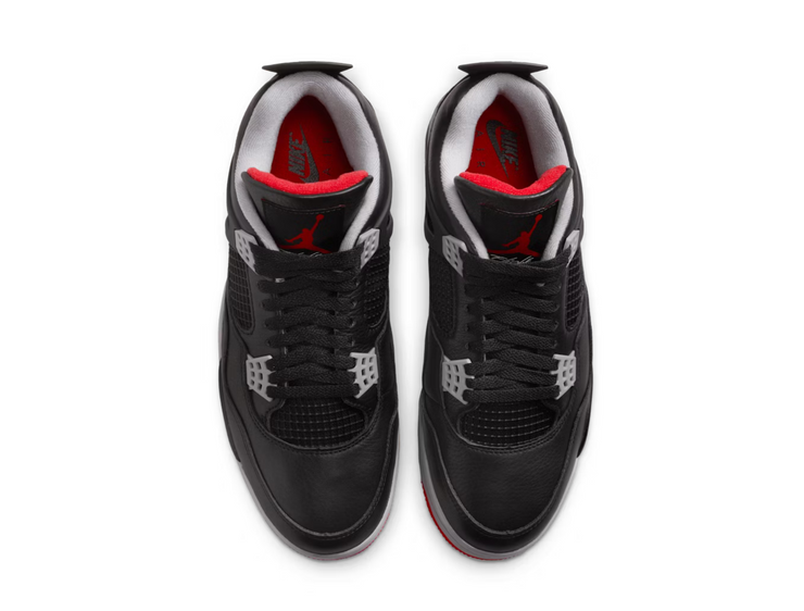 Jordan 4 Retro "Bred Reimagined"