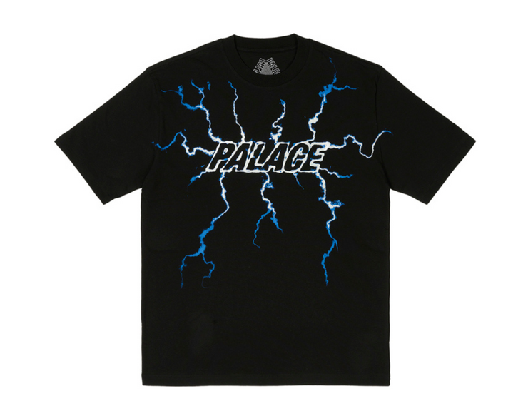 Copy of Palace Fully Charged T-Shirt “Black”