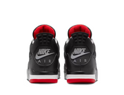 Jordan 4 Retro "Bred Reimagined"