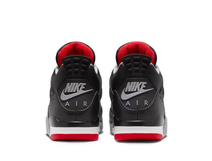 Jordan 4 Retro "Bred Reimagined"
