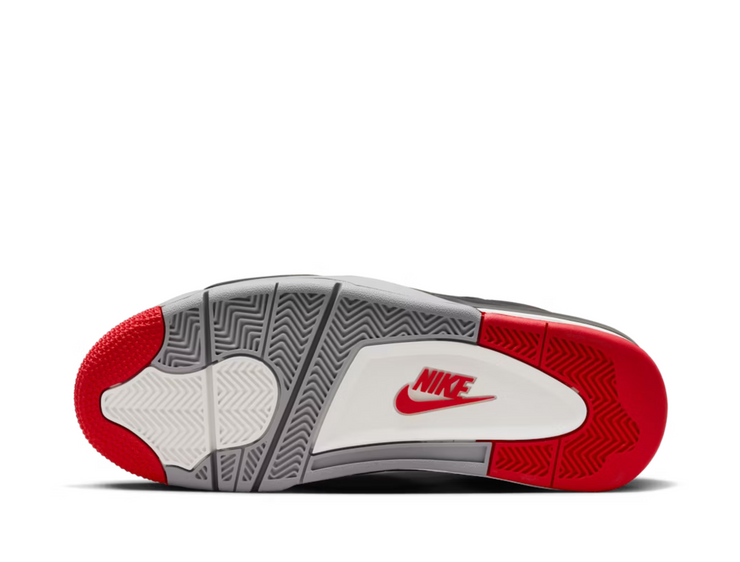 Jordan 4 Retro "Bred Reimagined"