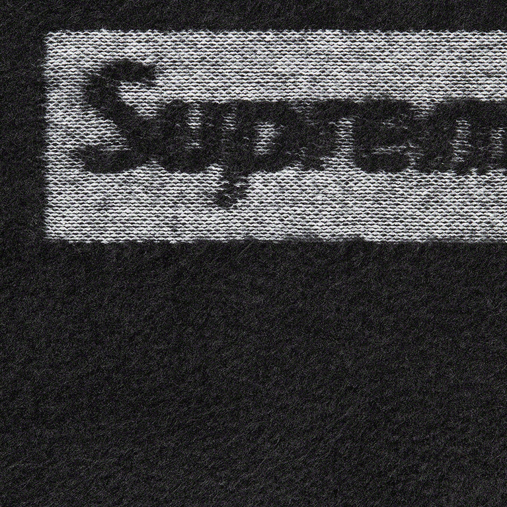 Supreme Inside Out Box Logo Hooded Sweatshirt SS "Black" – WAY V
