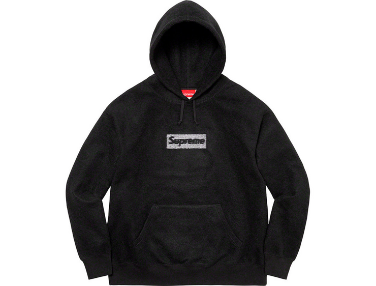 Supreme Inside Out Box Logo Hooded Sweatshirt (SS23)