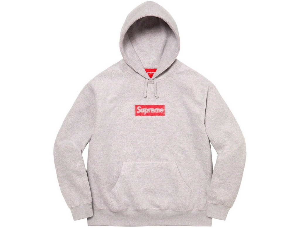 Supreme Inside Out Box Logo Hooded Sweatshirt (SS23) 