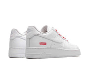 Air Force 1 Low x Supreme "White"