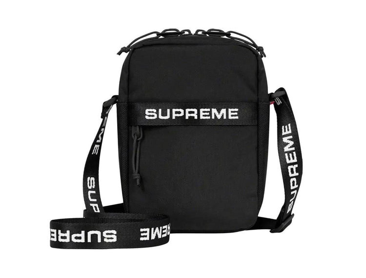 【希少/送料・関税無料/コラボ/FW22】Shoulder Bag Supreme Shoulder Bag (FW22) Silver – YankeeKicks Online