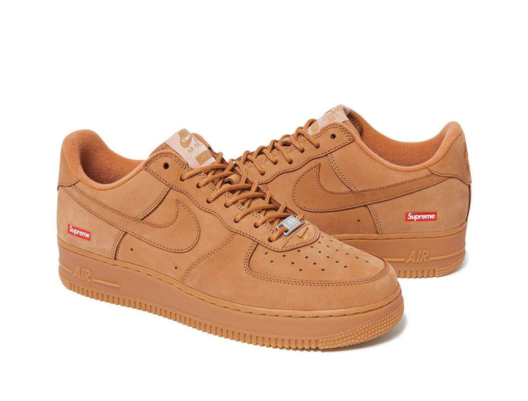 Air Force 1 Low SP x Supreme Wheat – WAY-V