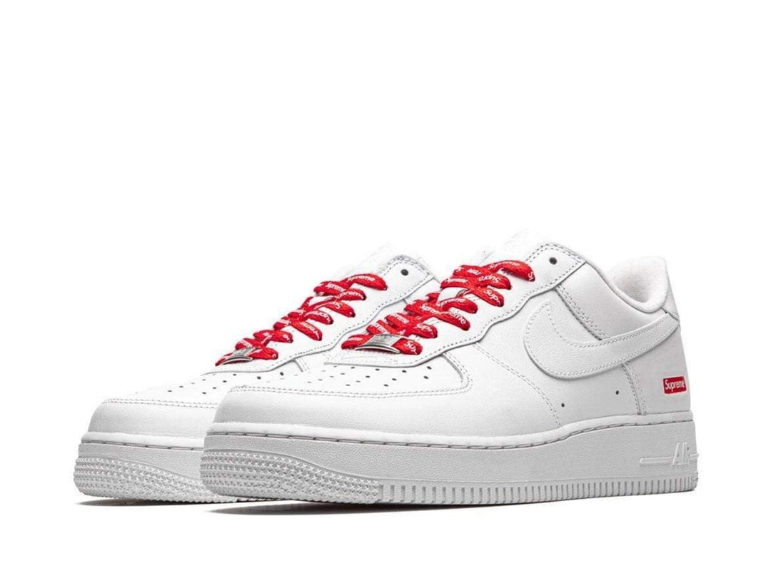 Supreme Air Force 1 ホワイト26cm Supreme®/Nike® Air Force 1 Low – Supreme