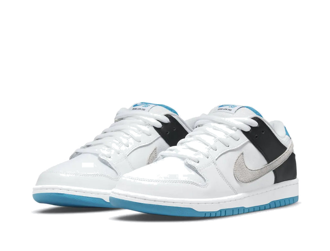 Nike SB Dunk Low “Laser Blue” – WAY-V
