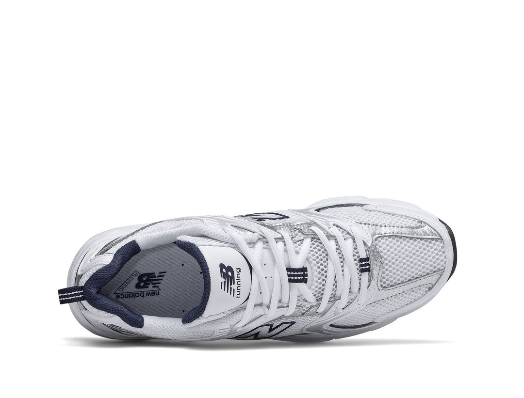 ★New Balance★ NBPDFF809W MR530DAM WHITE NBPDFF809W_10 New Balance 530 'White Silver' MR530AD