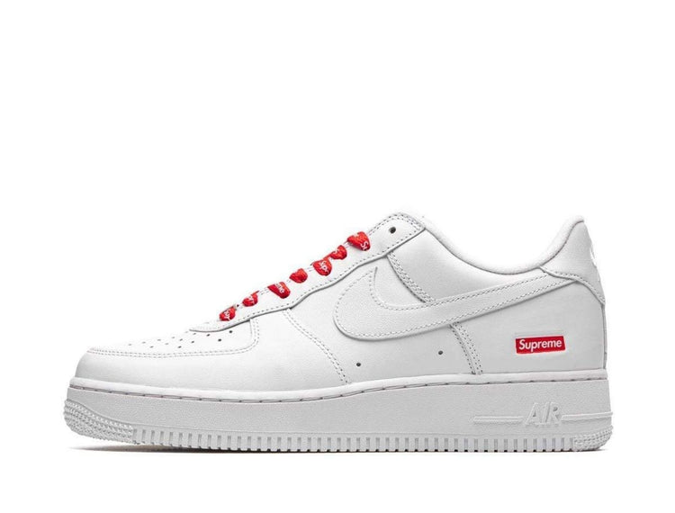 air force one low white