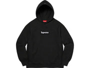 Supreme Box Logo Hooded Sweatshirt (FW21) "Black"