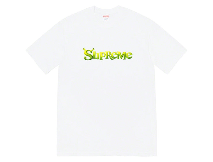 Supreme x Shrek Tee "White"